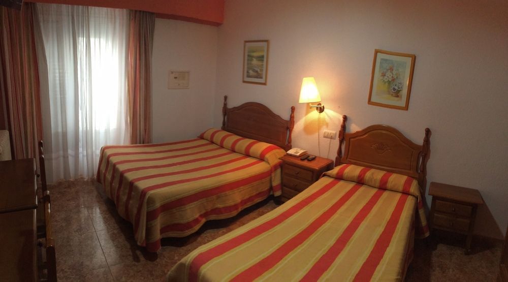 Madrid Playa Rooms Exterior foto