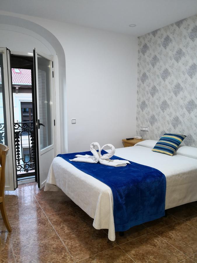 Madrid Playa Rooms Exterior foto